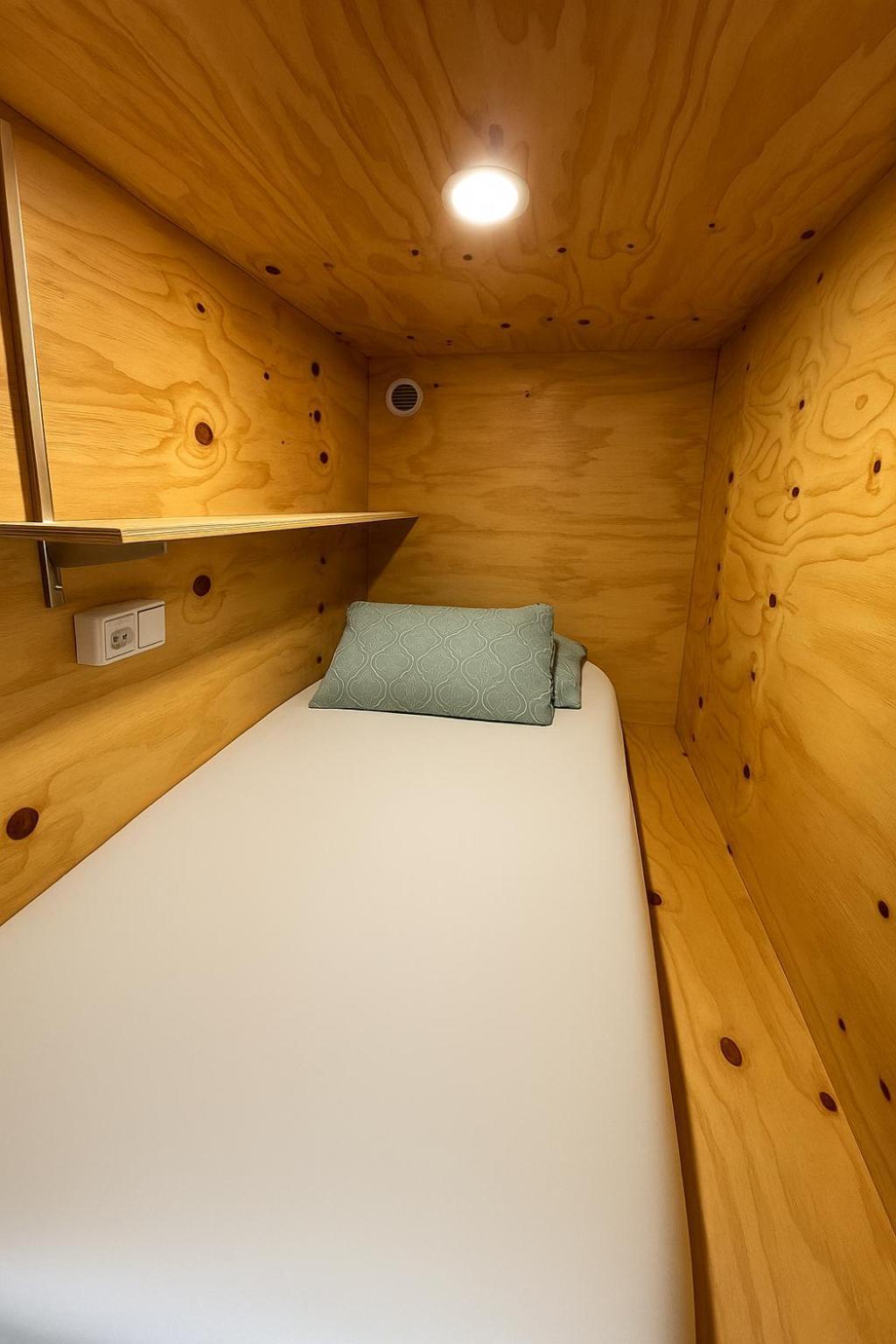 Cubik Kapselhotel