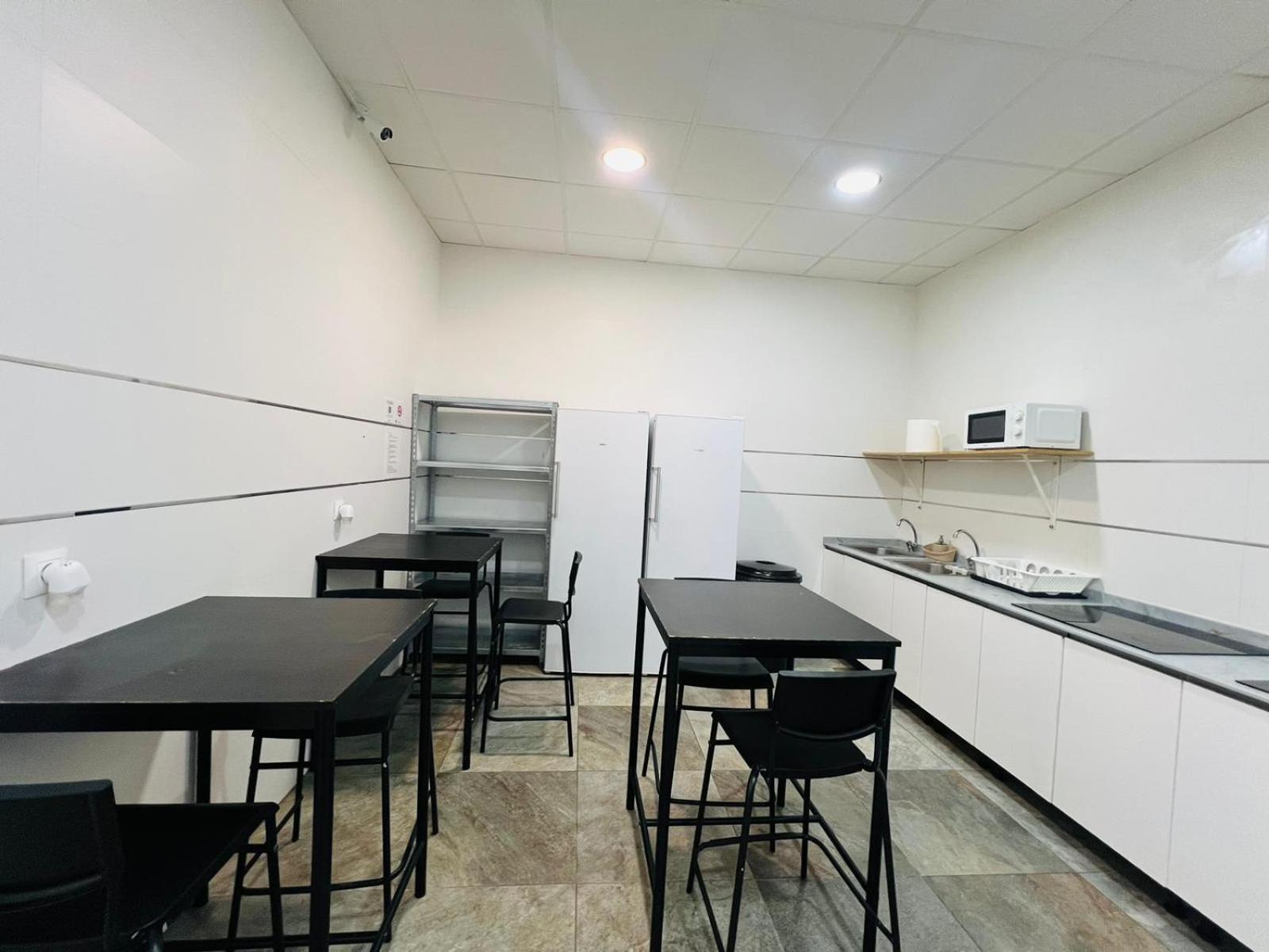 Cubik Kapselhotel Madrid