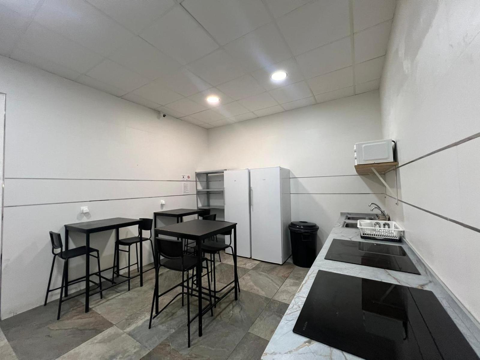 Cubik Kapselhotel Madrid